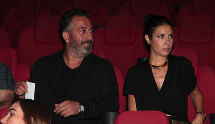 Cem Yılmaz'ın eski eşi Ahu Yağtu yere yığıldı, apar topar hastaneye kaldırıldı! - Resim: 1