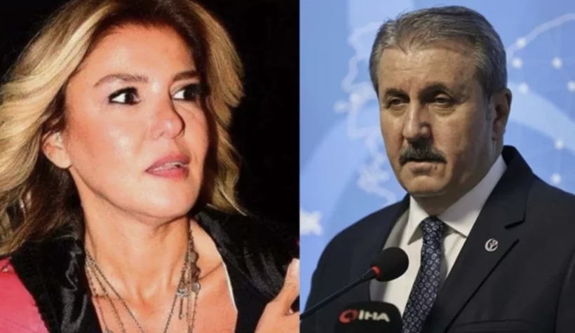 Gülben Ergen ile Mustafa Destici polemiği büyüyor - Resim: 4