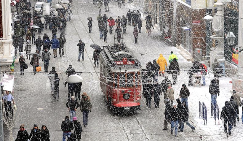 AKOM'dan İstanbul'a yılbaşı uyarısı! Buz tutacak dikkat edin - Resim: 3