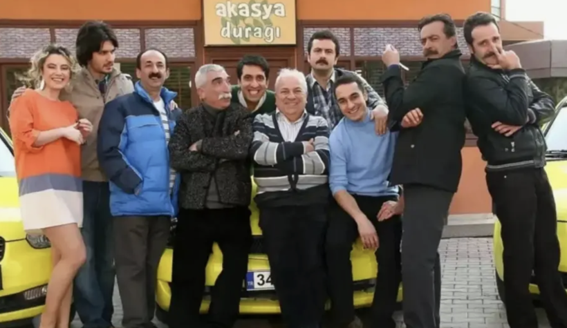 Bir döneme damga vurmuştu! Akasya Durağı yeniden çekilecek - Resim: 3