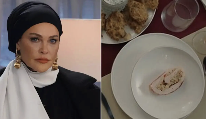 Sosyal medyada büyük yankı uyandırdı! Domuz eti sahnesi sonrası senarist değişikliği - Resim: 3