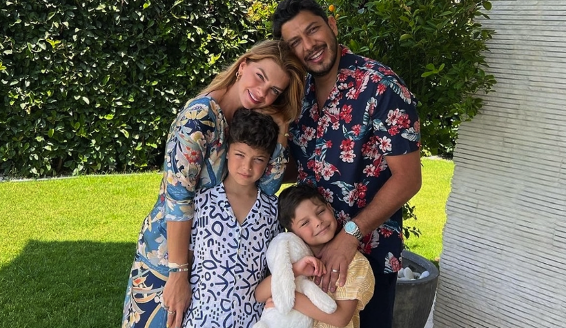 12 yıllık evlilikte sarsıntı! Pelin Karahan ve Bedri Güntay boşanıyor mu? - Resim: 2