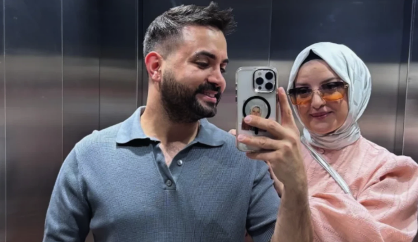 O paylaşım kafaları karıştırdı! Kadir Ezildi baba mı oluyor? - Resim: 4