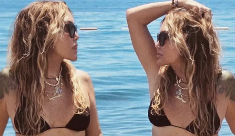 Yonca Evcimik tatil sezonunu açtı! Karadağ’dan paylaştığı karelere yorum yağdı - Resim: 2