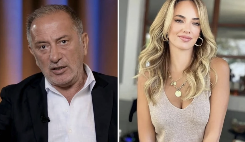 Fatih Altayalı'dan Tuba Büyüküstün itirafı! "Yıllarca başım ağrımadı" - Resim: 2