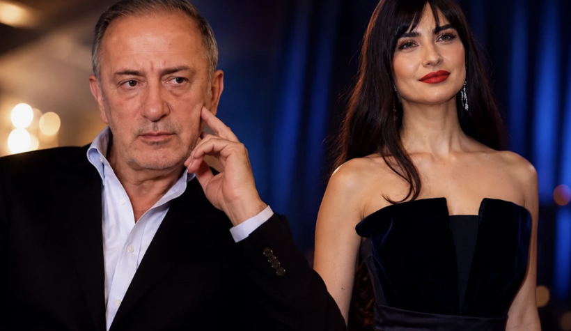 Fatih Altayalı'dan Tuba Büyüküstün itirafı! "Yıllarca başım ağrımadı" - Resim: 1