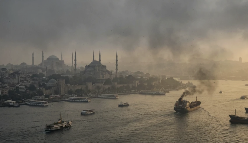 İstanbul'da havası en kirli ve en temiz ilçeler listelendi! Zirvedeki ilçe şaşırtmadı... - Resim: 6