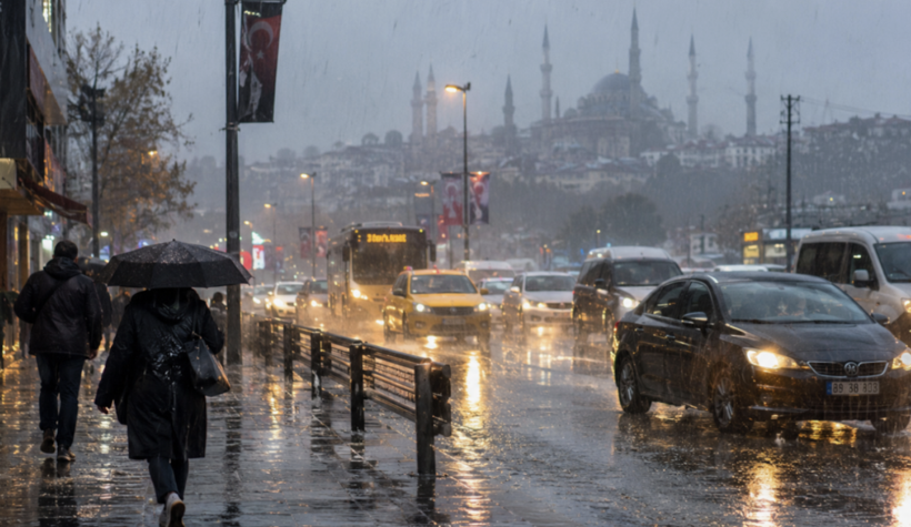 İstanbullular dikkat! 3 ilçe için valilikten saatli uyarı geldi... - Resim: 9