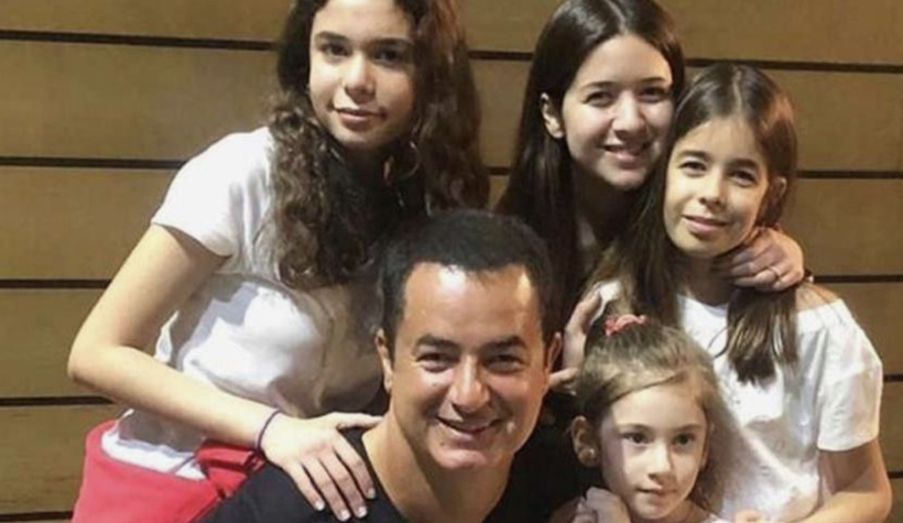 Acun Ilıcalı "Dünya Kız Çocukları Günü"nde kızlarıyla paylaştı... - Resim: 1