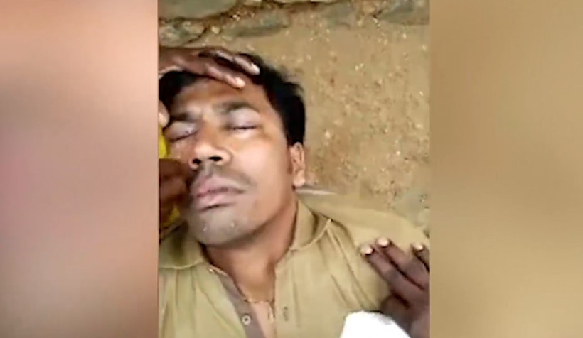 Sokak ortasında göz operasyonu - Resim: 4