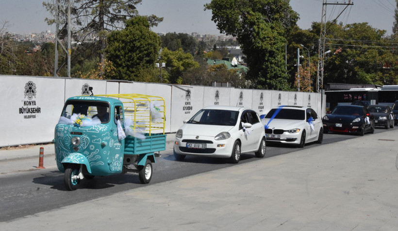 Koç ile koyunun nikah şahidi Pascal Nouma oldu - Resim: 4