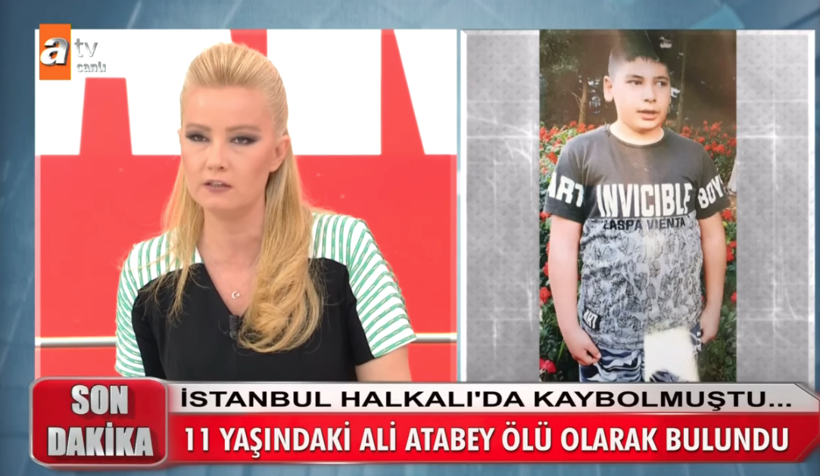 Müge Anlı ihtimal vermiyordu bayramda kaybolan Ali Atabey'in kahreden sonu - Resim: 3