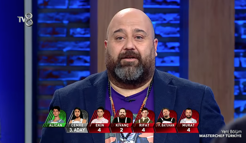 MasterChef kim elendi yarışmacılardan Ekin jürilere şoku yaşattı - Resim: 1