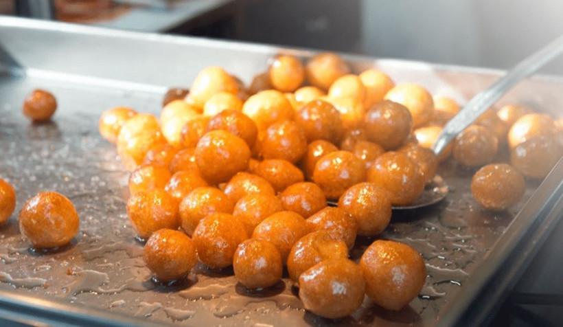 Lokma tatlısı nasıl yapılır müthiş ramazan lezzeti! - Resim: 2