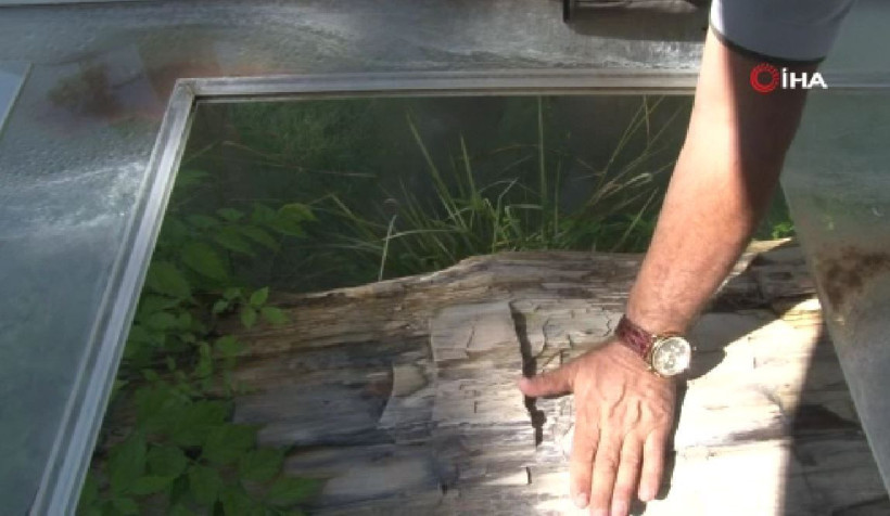 Anıtkabir Beyaz Saray'da kullanıldı! Eskişehir'de gören şaştı kaldı: 1 saat içerisinde... - Resim: 1