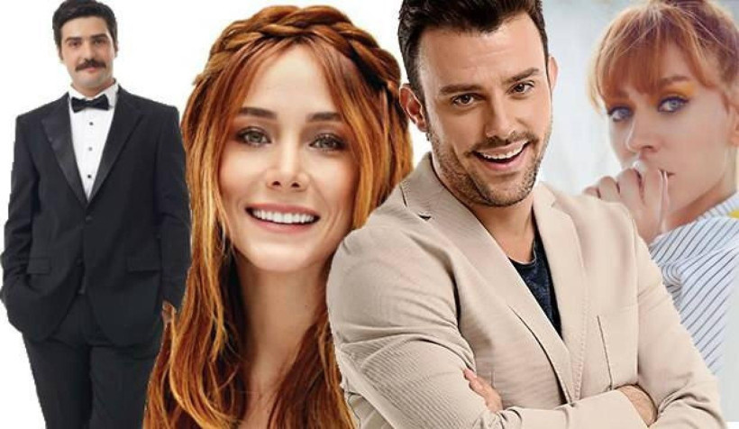SHOW TV Yalancı dizisine final şoku! İddialı dizi sona erecek - Resim: 2
