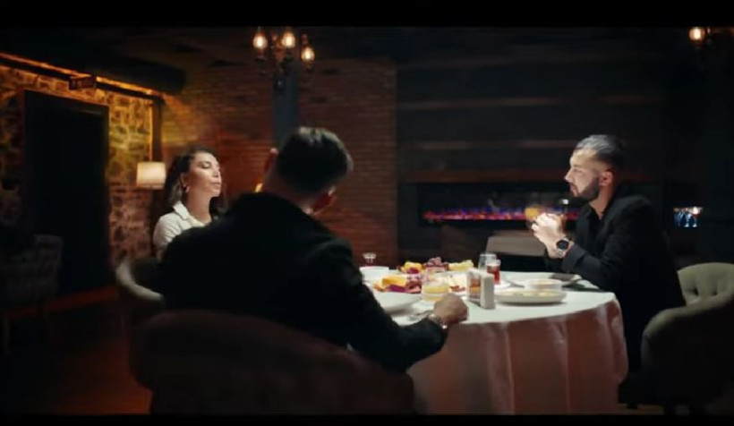 Ebru Yaşar'dan 'İçime Ata Ata' ile Türkiye'de ve dünyada rekor: 24 saatte 3,5 milyonu geçti! - Resim: 4