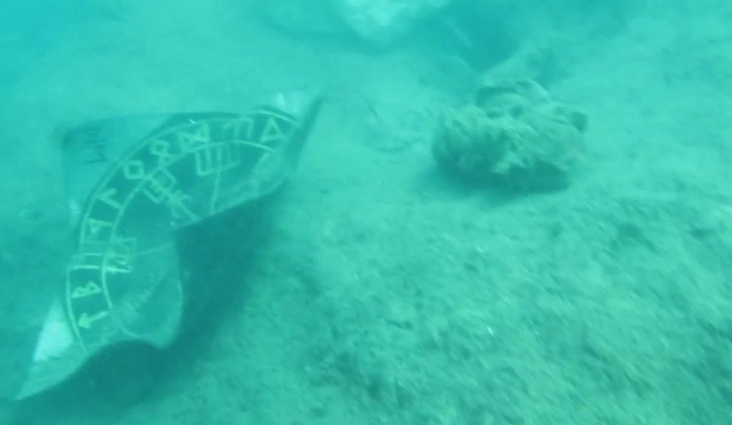 Antalya'da denize atılan şişeden çıktı! Kağıdı gören ünlü profesör şok oldu: Böylesi görülmedi - Resim: 2