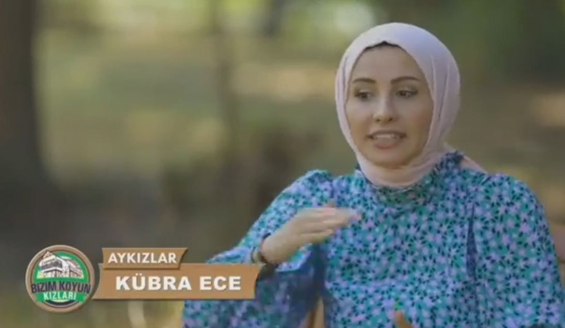 TRT1 Bizim Köyün Kızları yarışmacısı intihar etti Kübra Ece kimdir 'Nişanlısı aldatmış' iddiası - Resim: 4