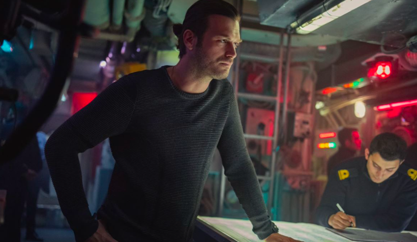 Netflix'deki Kıvanç Tatlıtuğ dizisi Yakamoz S 245 için olay iddia: Türk subayı küçük düştü! - Resim: 2