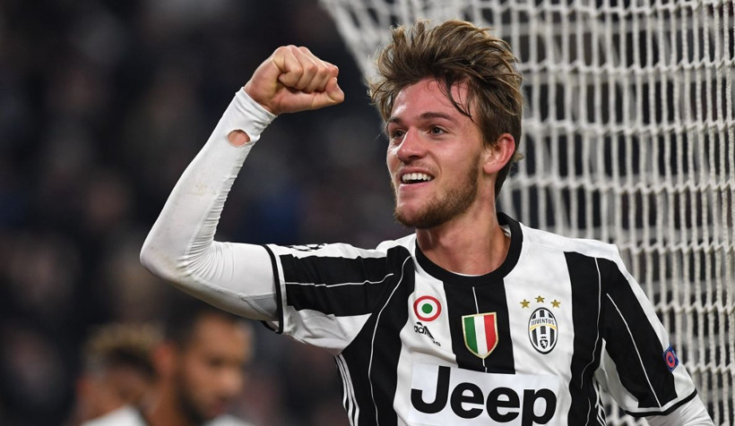 Galatasaray Juventus'un yıldızı Daniele Rugani'yi gözüne kestirdi - Resim: 1