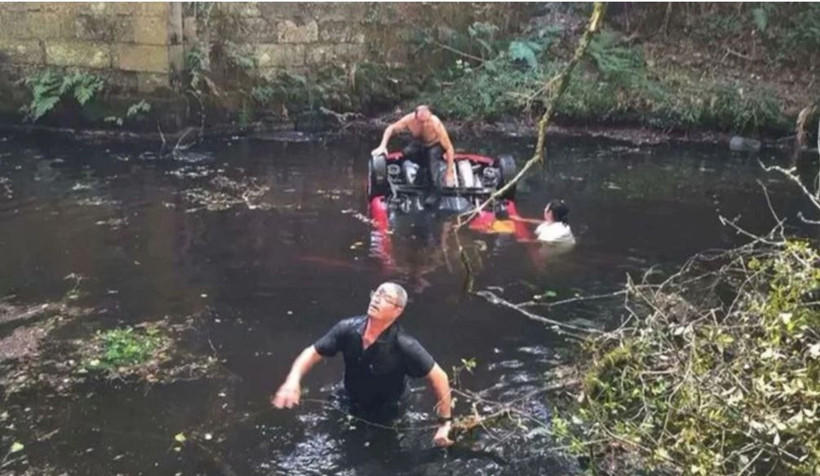 Gölden cesedi çıkan ünlü oyuncunun erkek arkadaşı cinayetle suçlanıyor - Resim: 1
