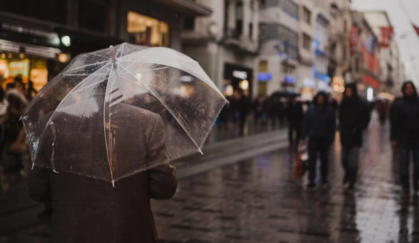 Sağanak, kar, fırtına... 54 şehre kritik uyarı! Meteoroloji o listeyi paylaştı: İstanbul, İzmir, Ankara... - Resim: 3