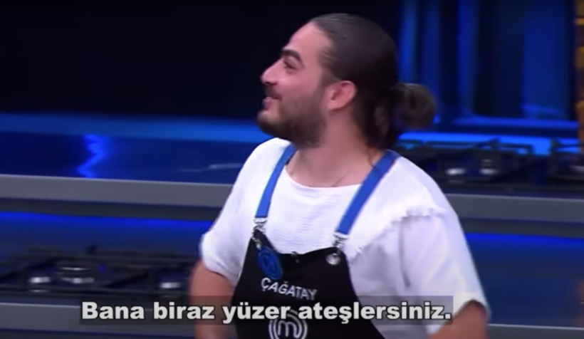 Çağatay'a ne oldu? Somer Şef önüne çıkmasa Mehmet Şef'e dalacaktı kovulursa... - Resim: 1