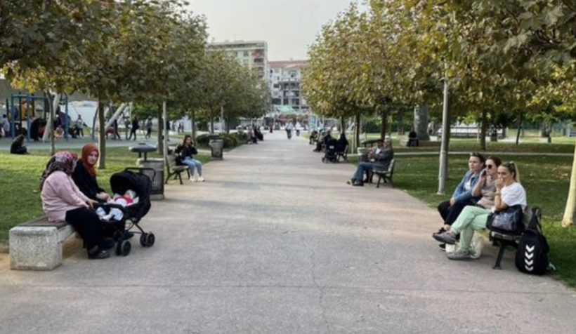 Afrika'dan geldi! İstanbullular dikkat: Hafta sonu plan yapanları etkileyecek... - Resim: 4