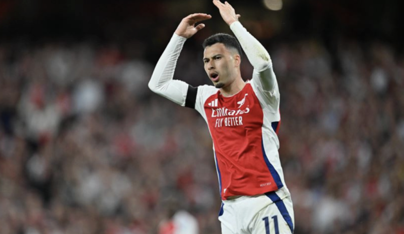 Galatasaray'da hazırlık iddiası! Arsenal forması giyen Martinelli transfer edilecek - Resim: 1