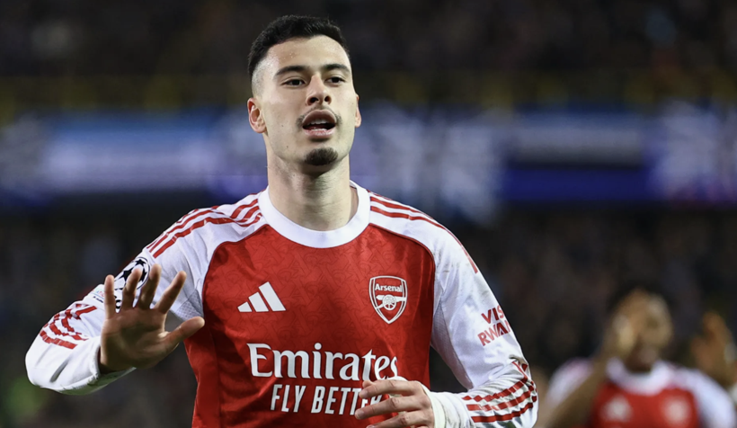 Galatasaray'da hazırlık iddiası! Arsenal forması giyen Martinelli transfer edilecek - Resim: 2