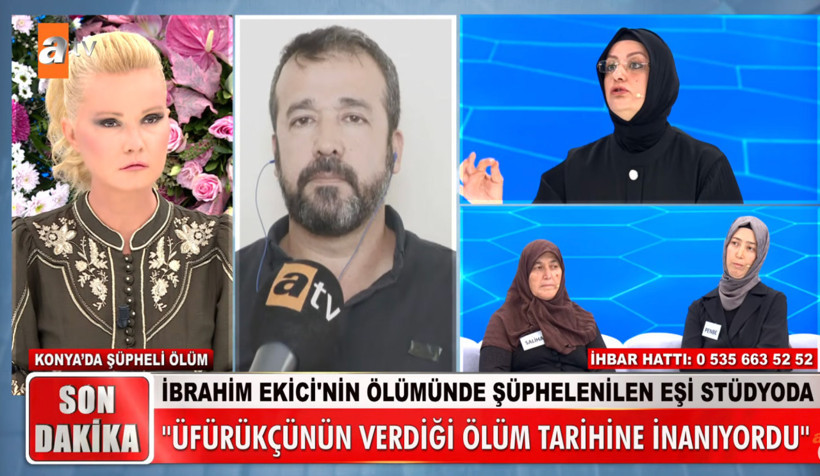"İkinci Palu Ailesi" vakası! Müge Anlı'daki İbrahim Ekinci olayı nedir? Dehşete düşüren iddialar - Resim: 4