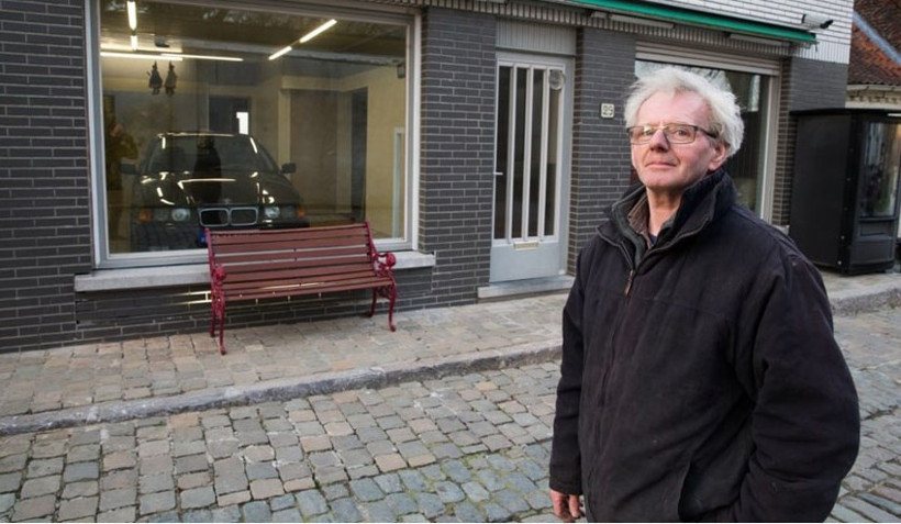 Devlet garaj izini vermeyince! - Resim: 1