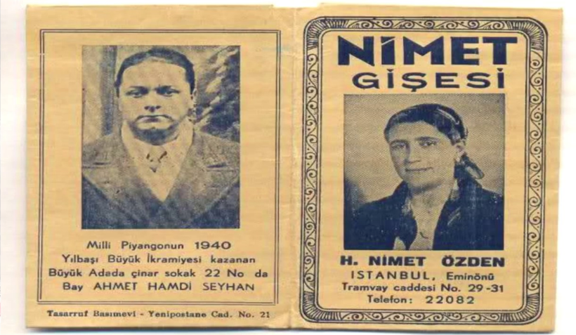 Kimdir bu Nimet Abla herkes buradan bilet alıyor bir de gerçek ismine bakın! - Resim: 4