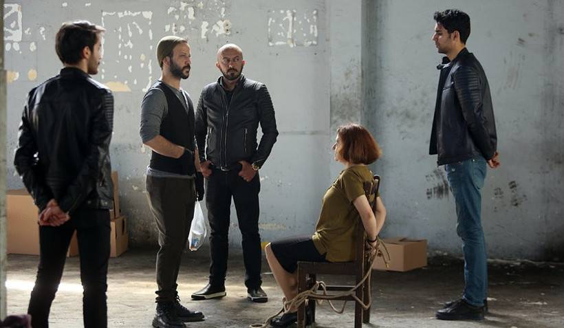 İçerde 34.bölüm Yusuf müdür öldü mü? - Resim: 3