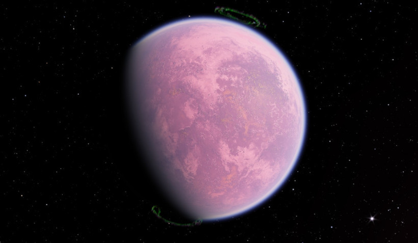 Güneş sisteminde 'Pembe cisim' keşfedildi - Resim: 2