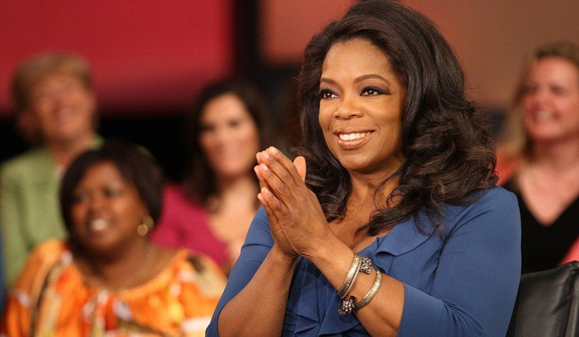 Oprah Winfrey: Tanrı isterse aday olabilirim - Resim: 1