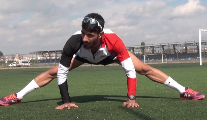 Spor sayesinde madde bağımlılığından kurtuldu - Resim: 3