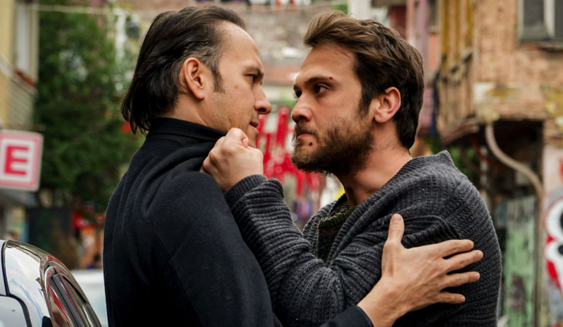 Çukur'un başrolü Aras Bulut İynemli'den yeni bomba! Bu sefer çok konuşulacak - Resim: 1