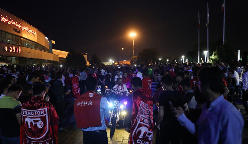 İran'da Mustafa Denizli çılgınlığı - Resim: 3