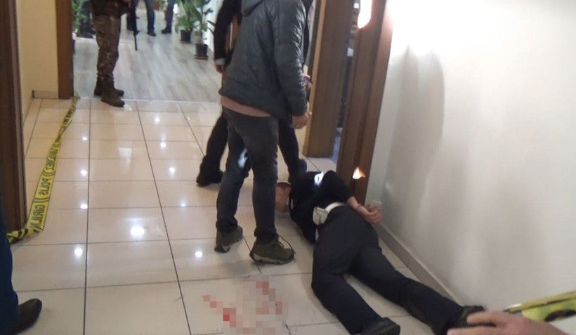 Rize Emniyet Müdürü Altuğ Verdi’yi şehit etmişti! Olay görüntüler - Resim: 3