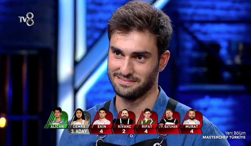 MasterChef kim elendi yarışmacılardan Ekin jürilere şoku yaşattı - Resim: 2