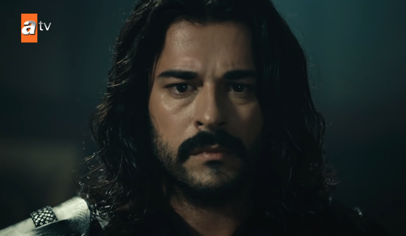 Kuruluş Osman'ın tanıtım videosu rekor kırdı Cannes'da Burak Özçivit rüzgarı esti - Resim: 3