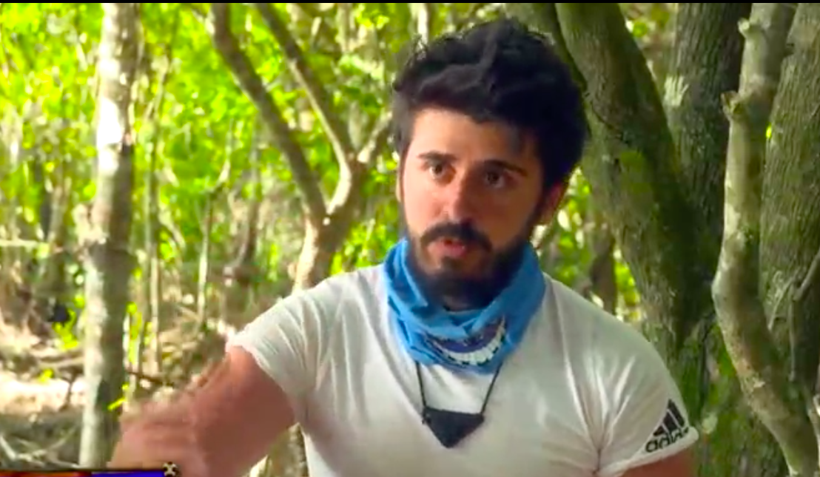 Emrah'ın oğlu Tayfun Erdoğan babası hakkındaki itirafı ile Survivor'ı yıktı! - Resim: 1