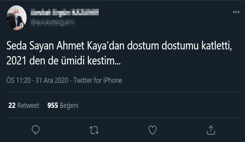 İbo Show'da Seda Sayan Ahmet Kaza söyledi rezil oldu! Twitter yıkıldı - Resim: 4