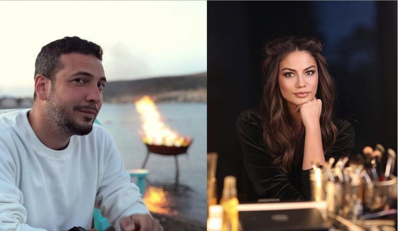 Demet Özdemir Oğuzhan Koç aşkı bomba! Yalanlamışlardı doğru çıktı - Resim: 2