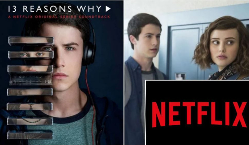 Netflix'e 'Ölmek İçin On Üç Sebep' dizisi için 'intihar' davası - Resim: 1