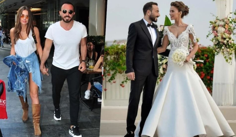 Bensu Soral ve eşi Hakan Baş evleri ayırdı mı? Karım ne derse o demişti - Resim: 1