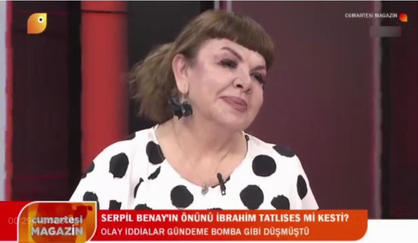 Serpil Benay'dan İbrahim Tatlıses iddiası: Cinsel istismara uğradım! - Resim: 3