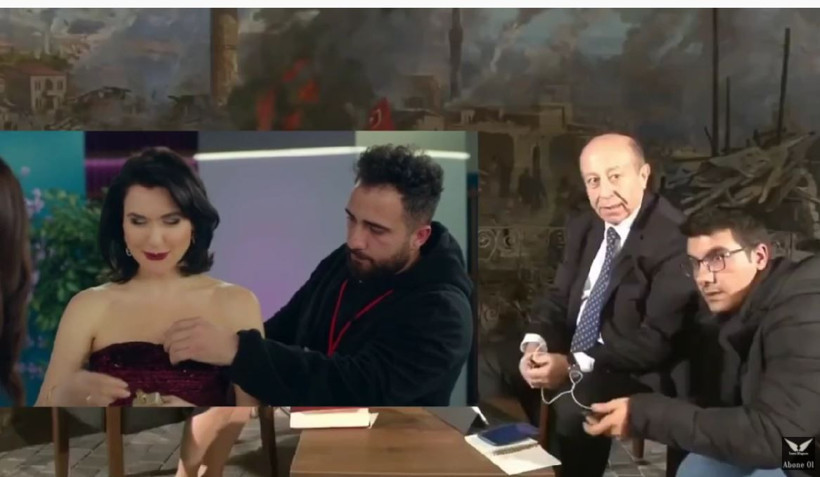 FOX TV Yasak Elma son bölümde Ender'in tokat sahnesi Muharrem Sarıkaya'ya olay gönderme - Resim: 2